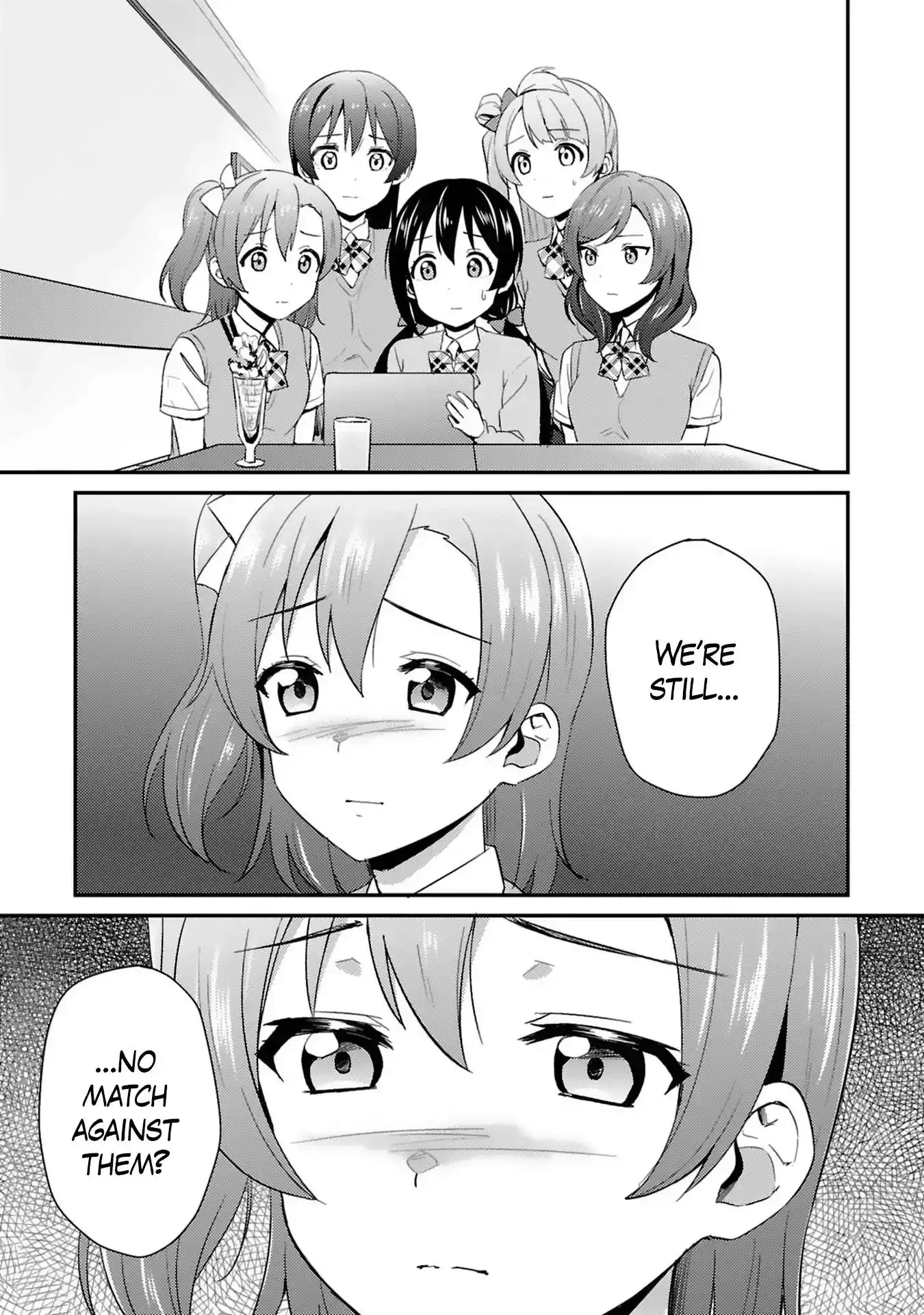 Love Live! - School Idol Project Chapter 36 11